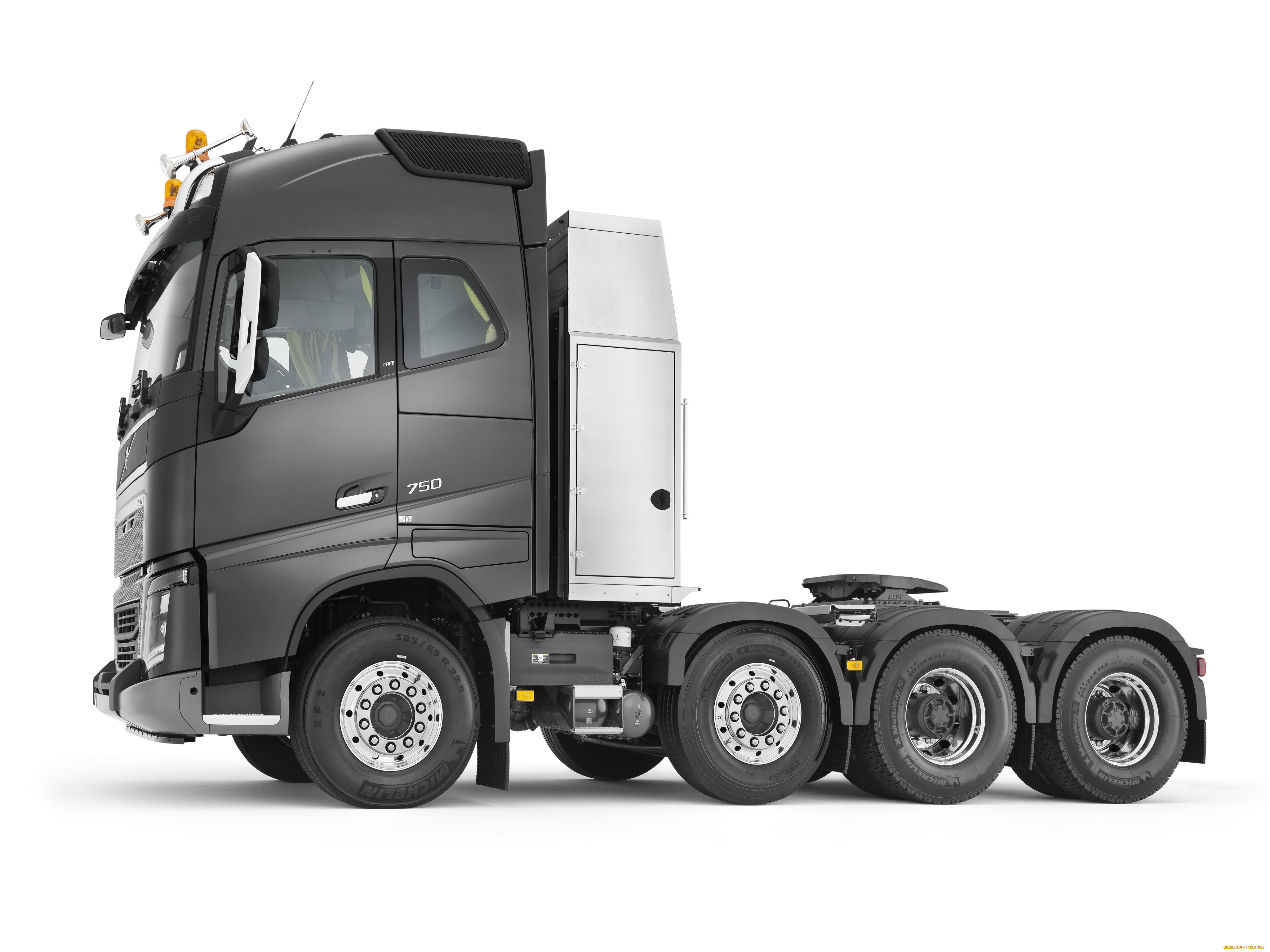 , volvo trucks, 2014, cab, globetrotter, tractor, fh16, 750, volvo